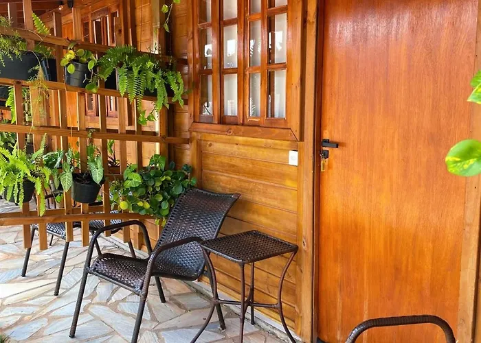 Pousada Canastra Sul Delfinópolis