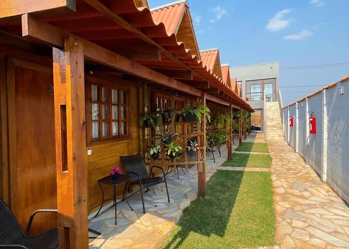 Pousada Canastra Sul Delfinópolis