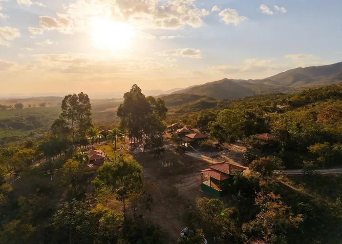 Pousada Mirante Do Cerrado Delfinópolis