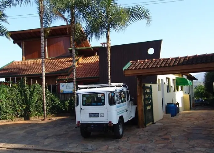 Pousada Rio Grande Delfinópolis